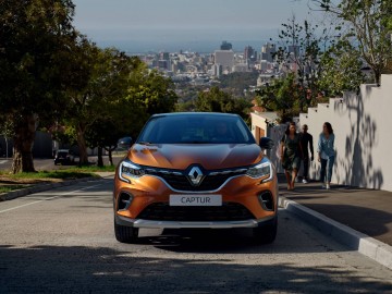 Renault Captur – Więcej atutów